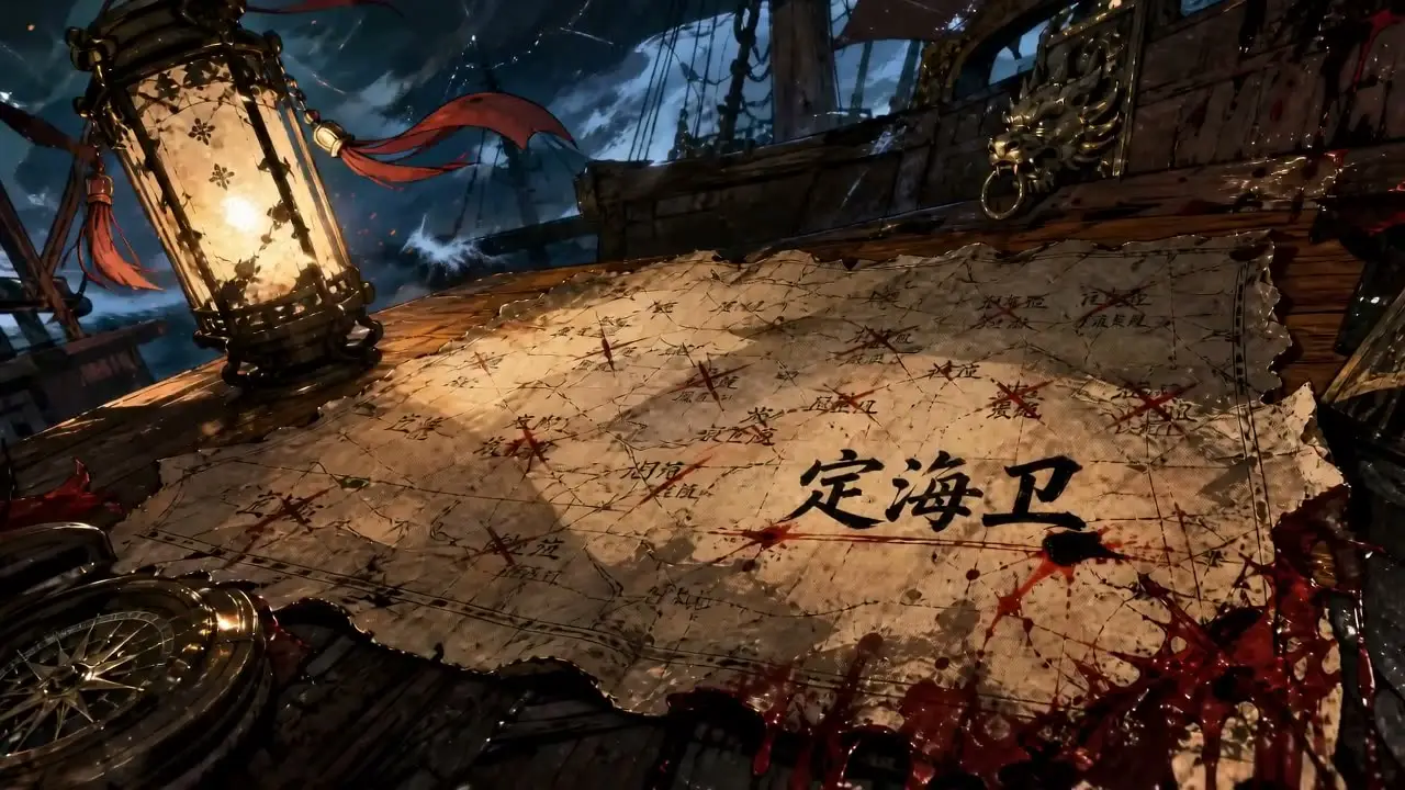 镇海伏魔录｜视频节点 43
