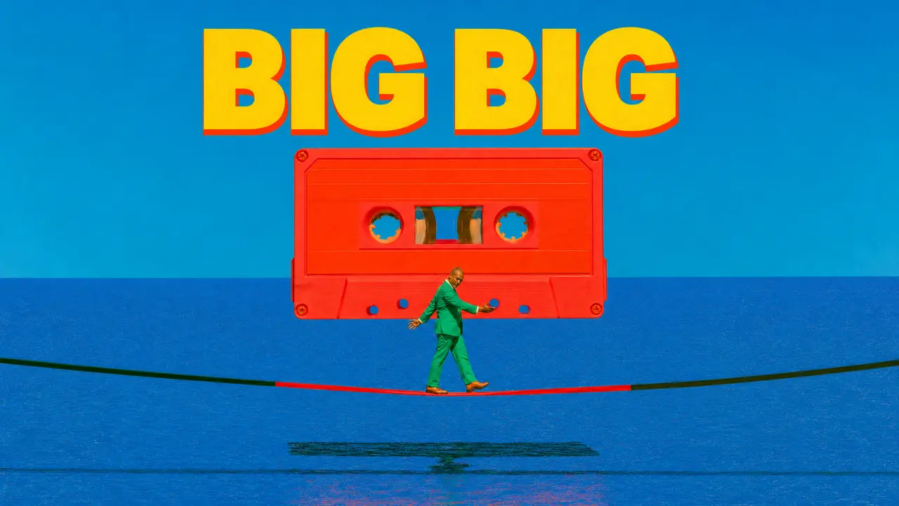 BIG BIG