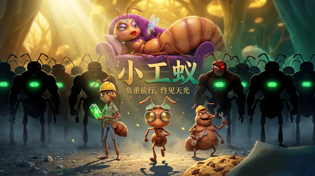 小工蚁