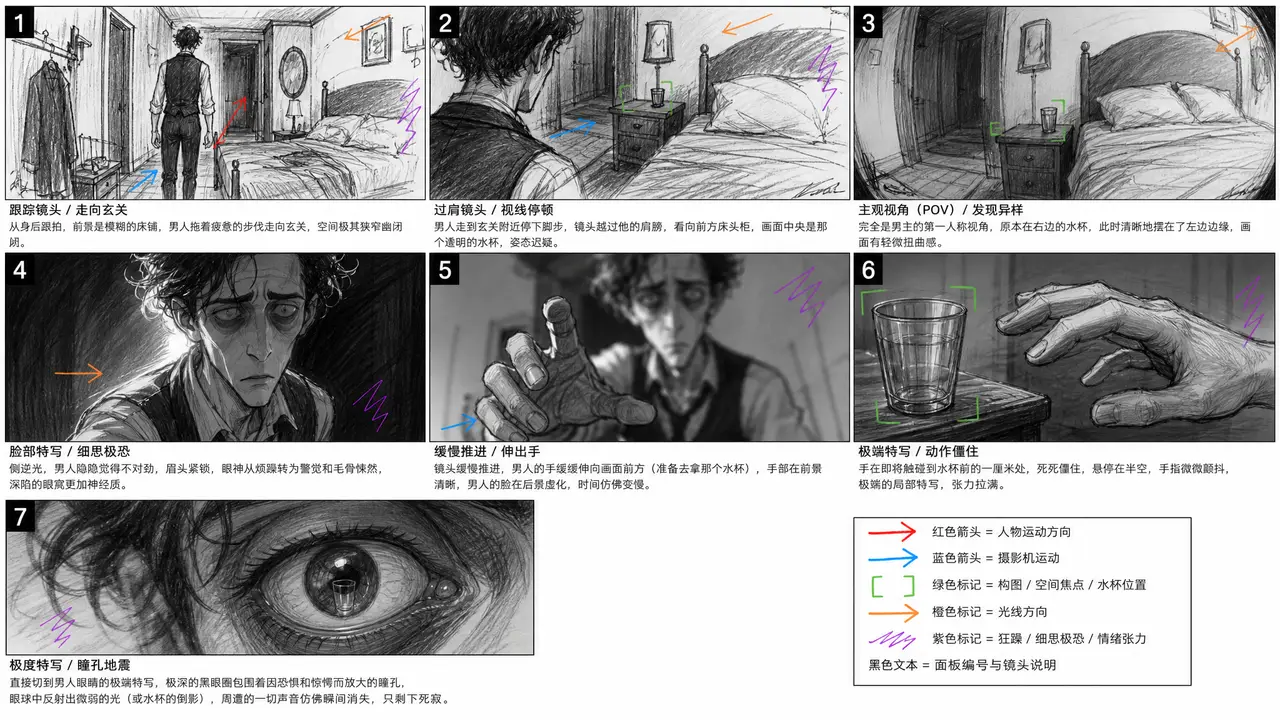 《Wrong Room》｜图片节点 13