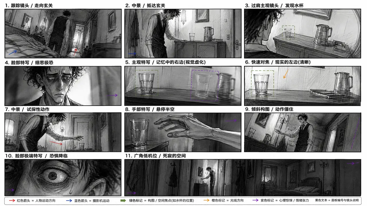 《Wrong Room》｜图片节点 16