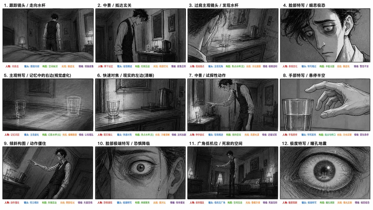 《Wrong Room》｜图片节点 9