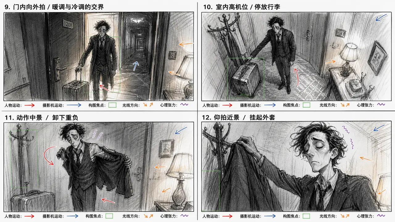 《Wrong Room》｜图片节点 5
