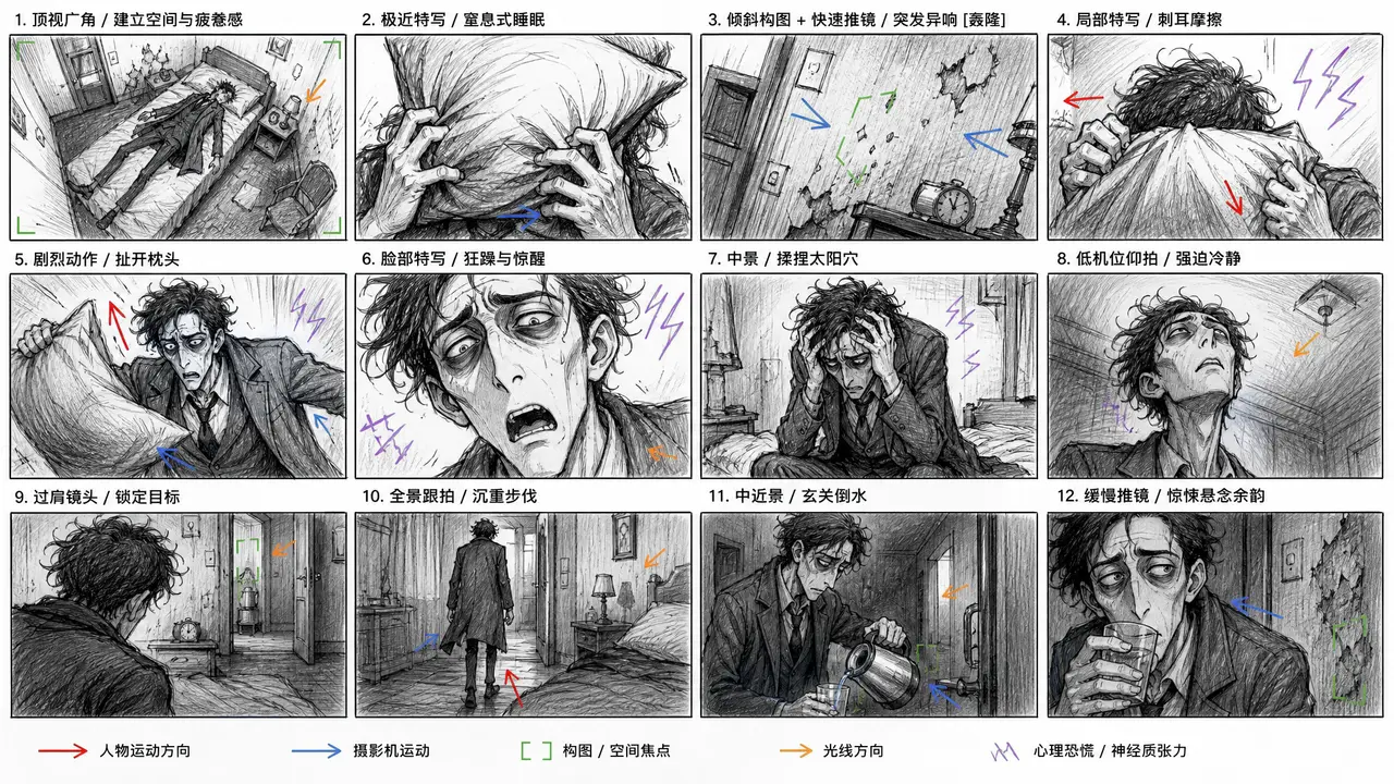 《Wrong Room》｜图片节点 2