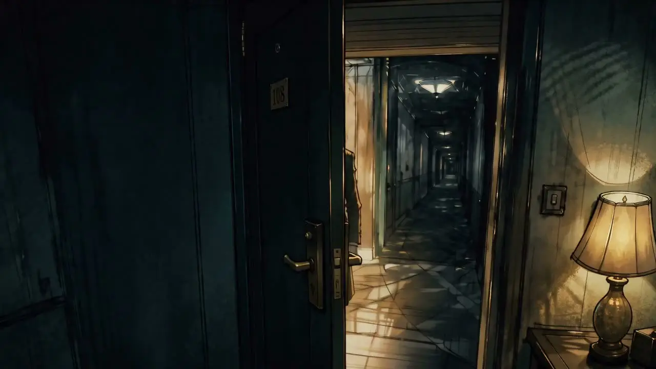 《Wrong Room》｜视频节点 6