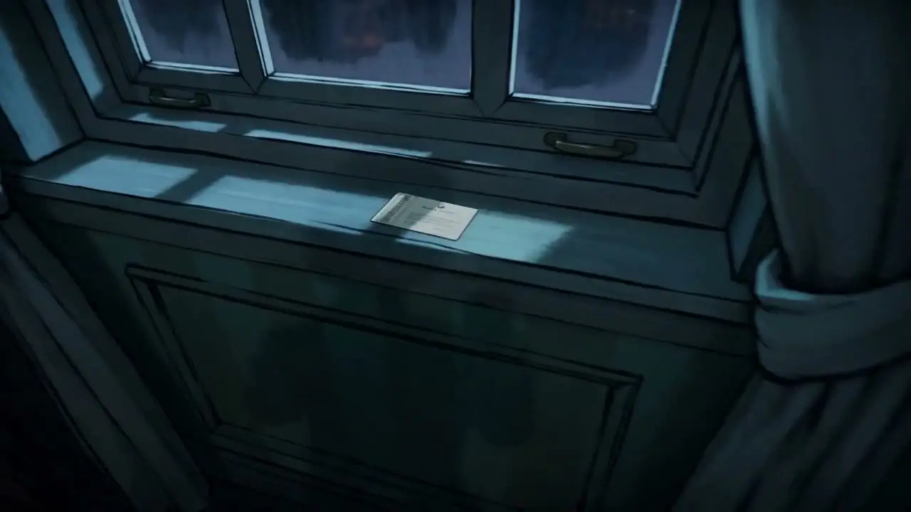 《Wrong Room》｜视频节点 3