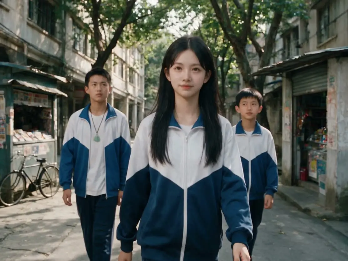我的姐姐｜视频节点 11