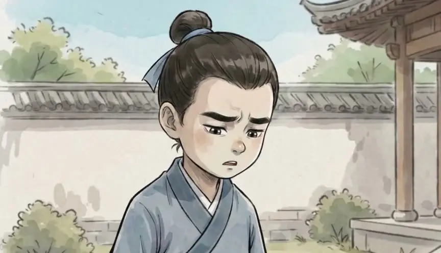 司马光砸缸-教育漫画｜EP001-S003-U002 视频｜顿悟与解法