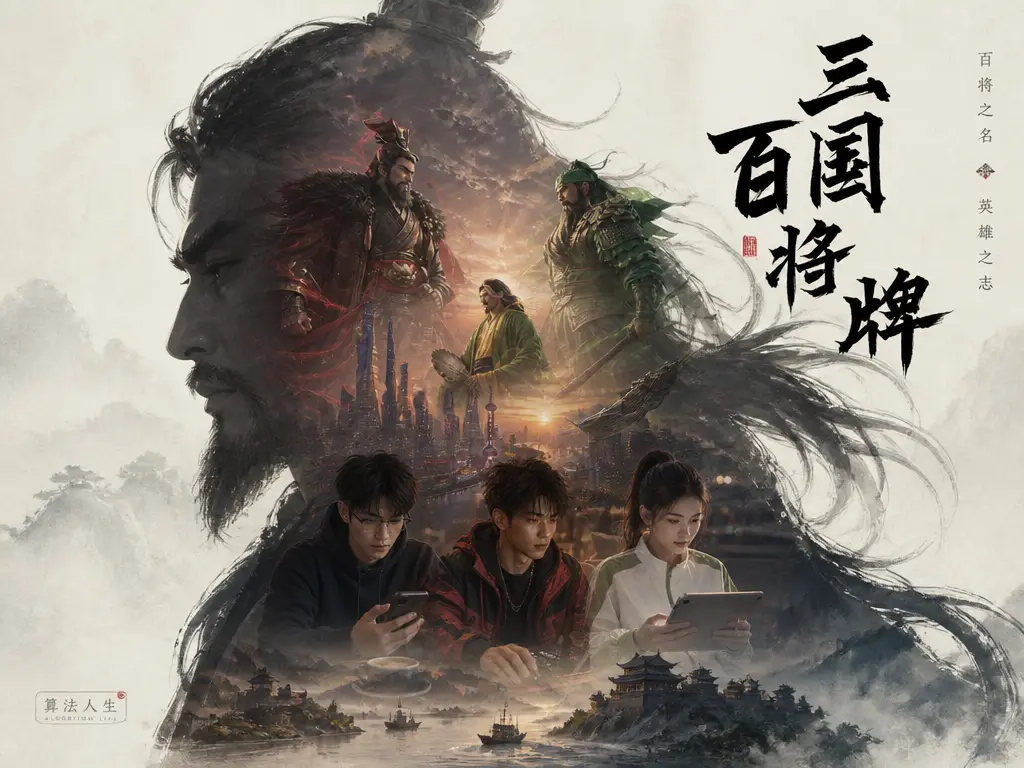 一场普普通通得牌局