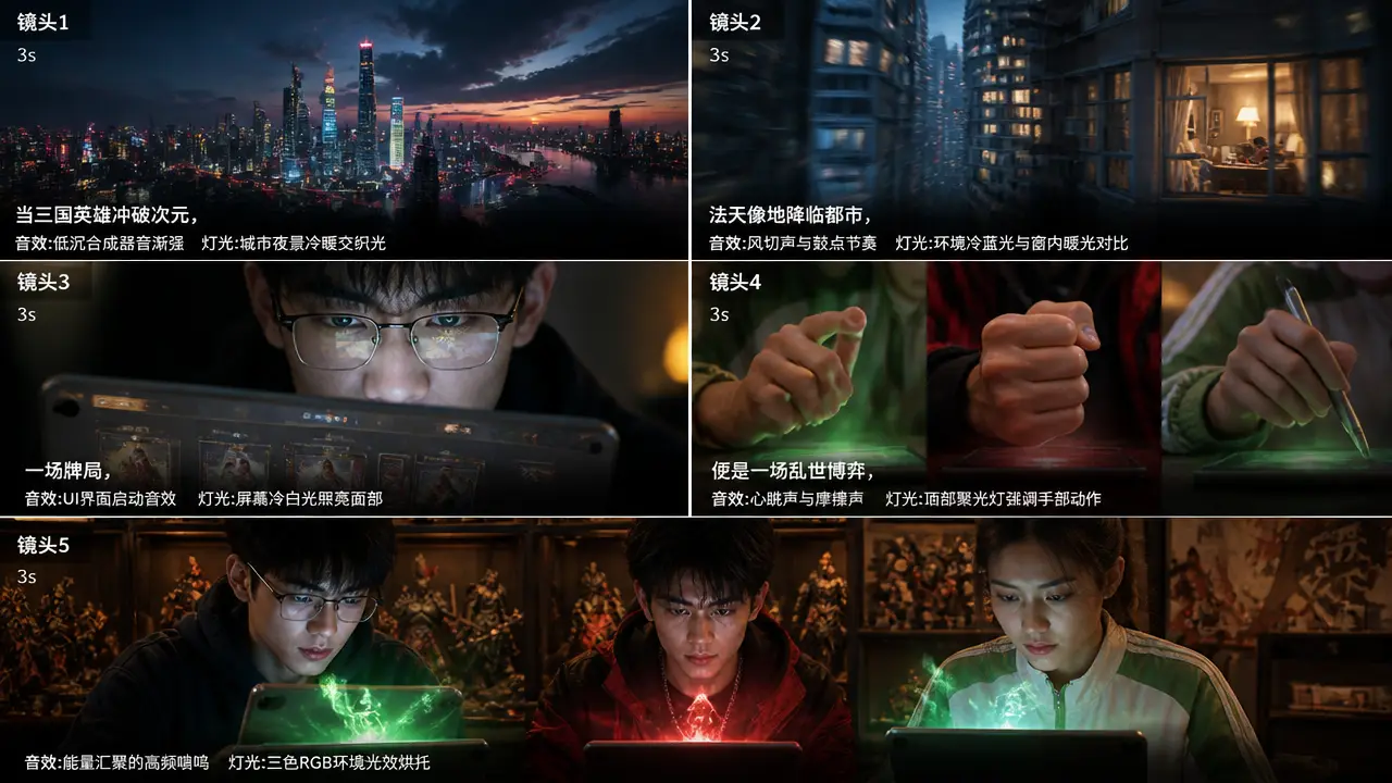 一场普普通通得牌局｜图片节点 5