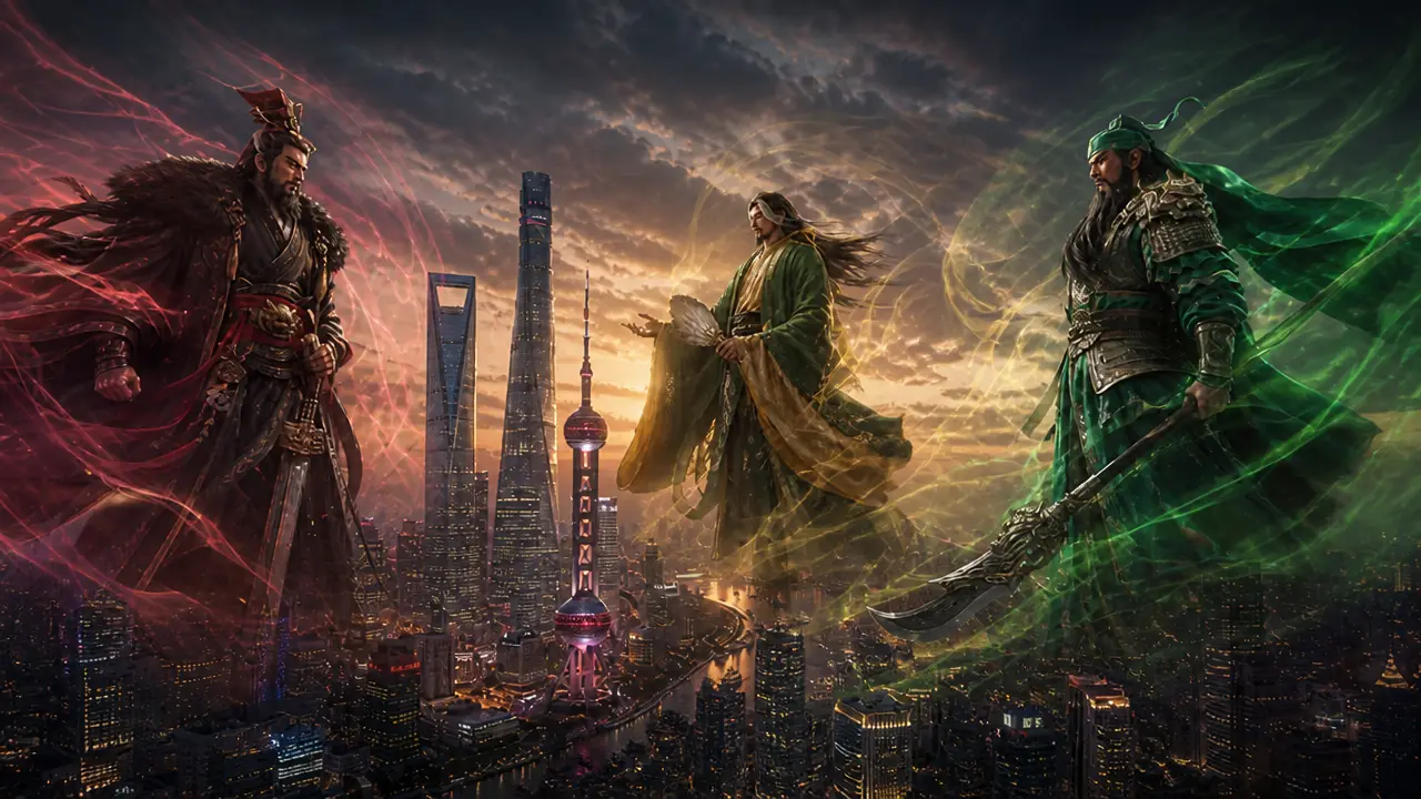 一场普普通通得牌局｜图片节点 2