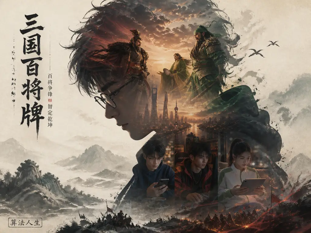 一场普普通通得牌局｜图片节点 3