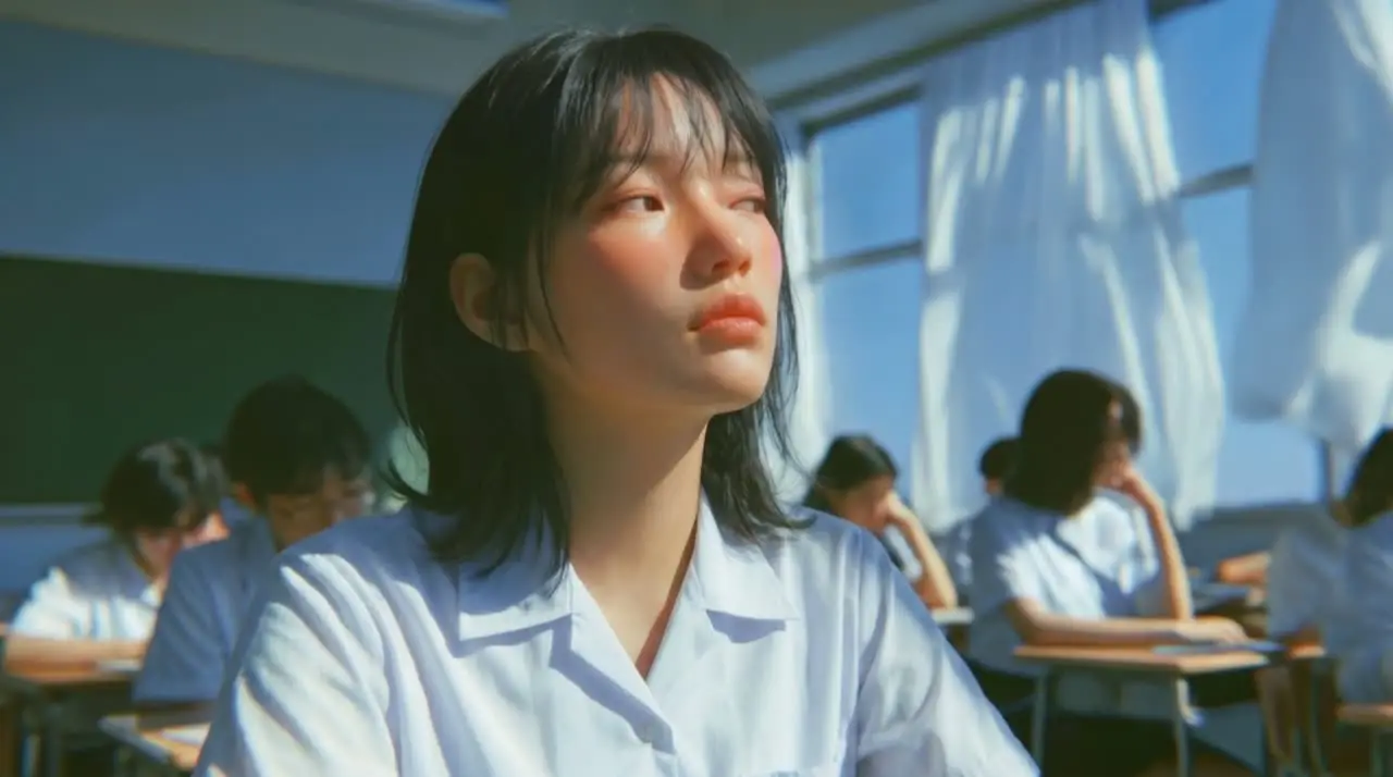 她在寻常的夏日死去｜视频节点 8