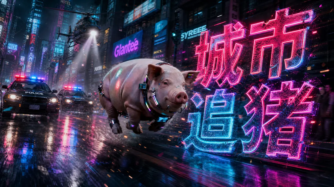 城市追猪｜图片节点 3