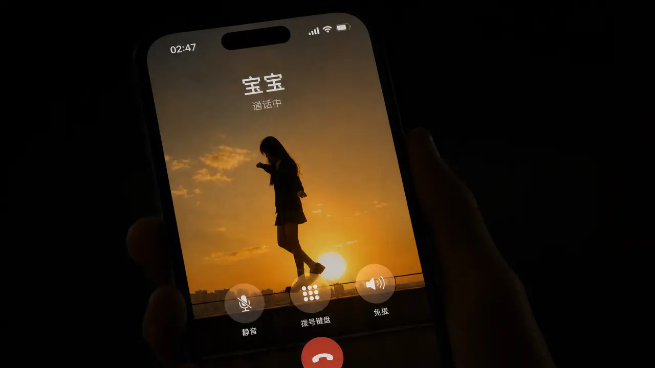 留声玩偶|小夏-疫情医疗仓病床通话 - 副本