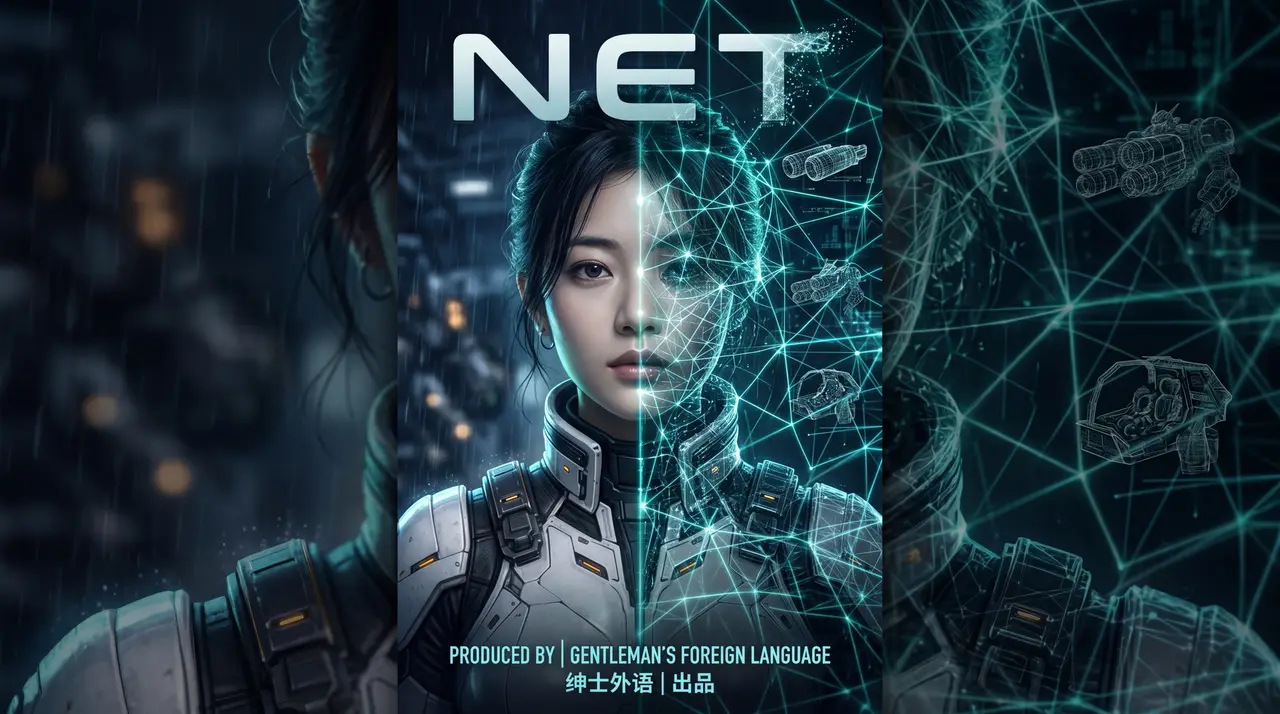 【绅士单词本】:每当我看net,总有一个绅士联想
