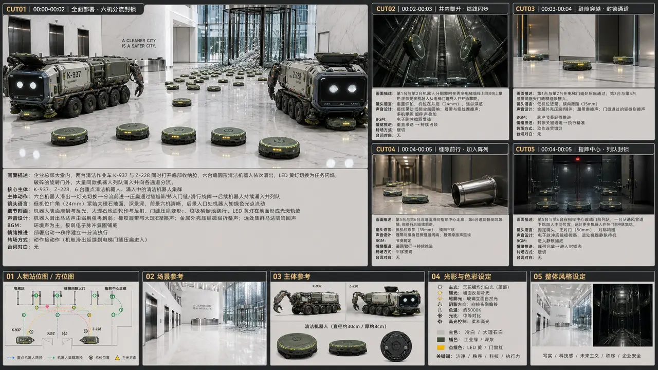 清洁车｜图片节点 24