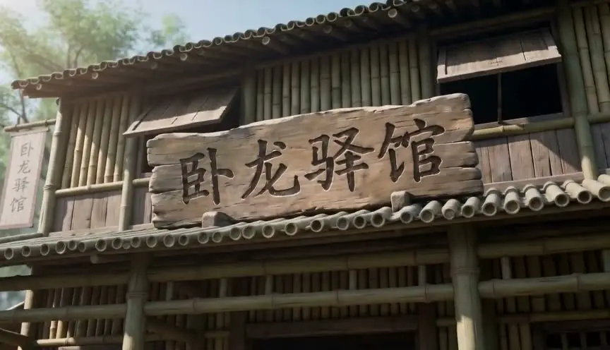 《三国：乱世英犬》之三顾瓜棚 （第二集）｜视频节点 5