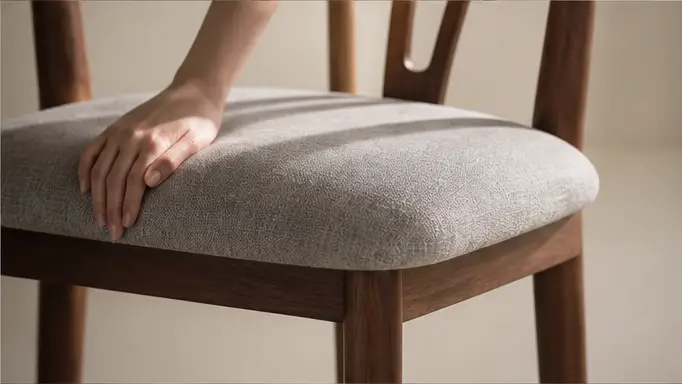 椅子商业视频|宫格分镜 2-3
