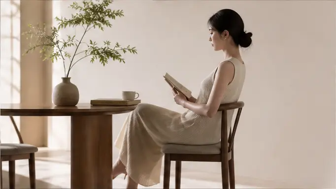 椅子商业视频|宫格分镜 2-2
