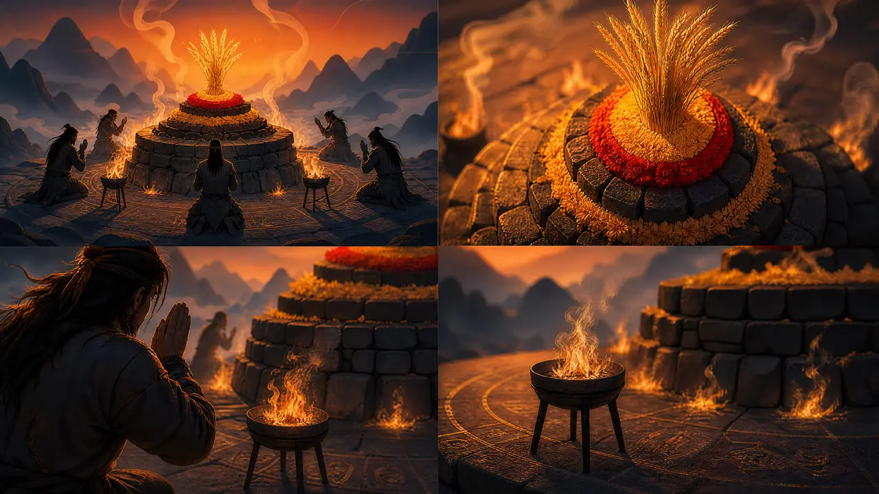 华夏一株禾｜图片节点 17