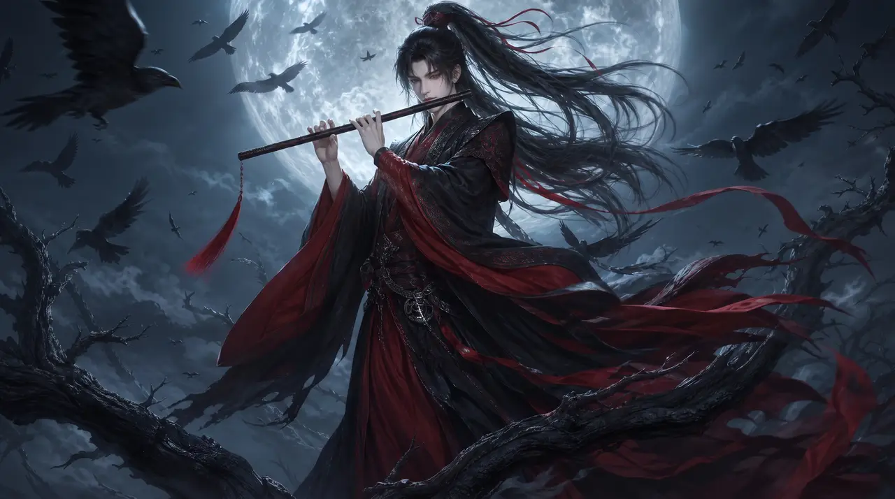 愿我如星君如月｜图片节点 2