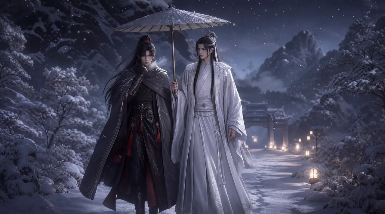 愿我如星君如月｜图片节点 5