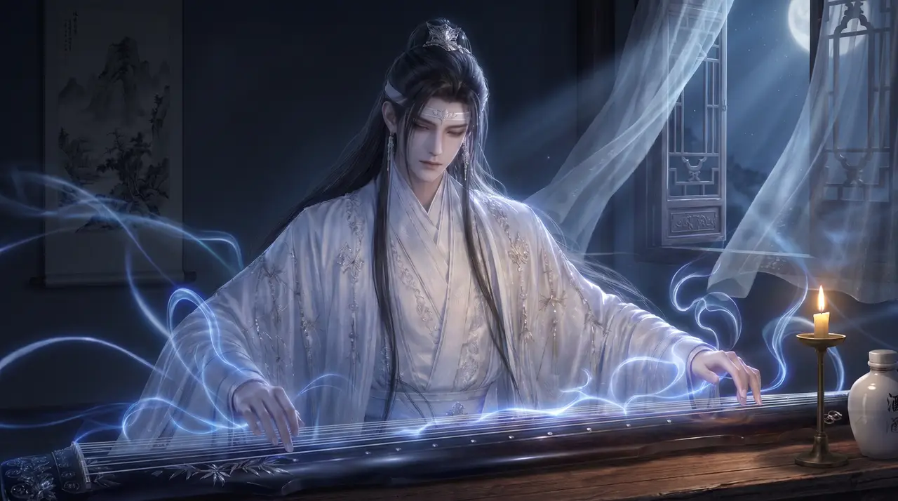 愿我如星君如月｜图片节点 3
