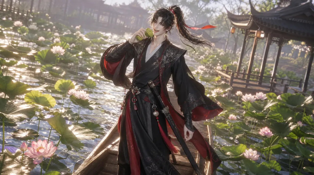 愿我如星君如月｜图片节点 13
