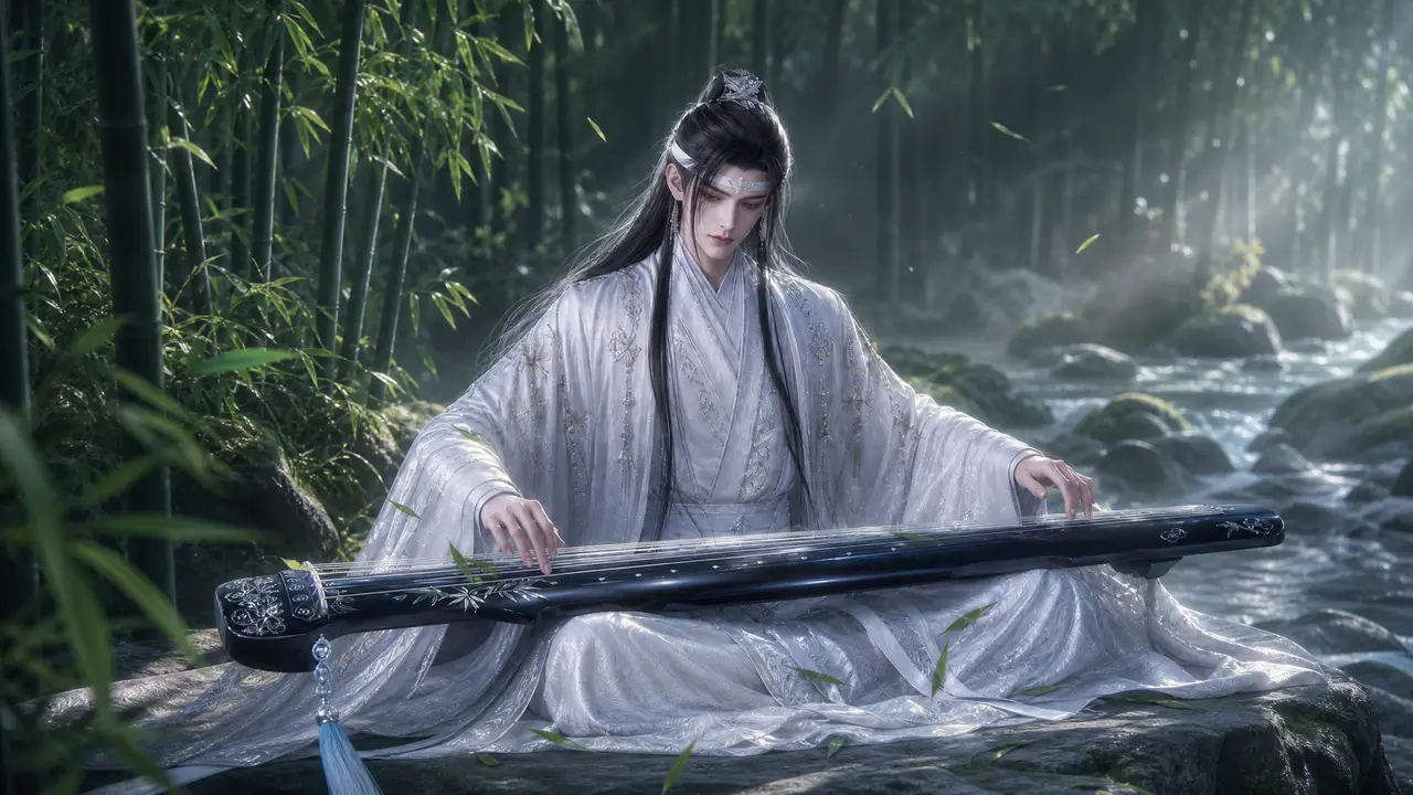 愿我如星君如月｜图片节点 17