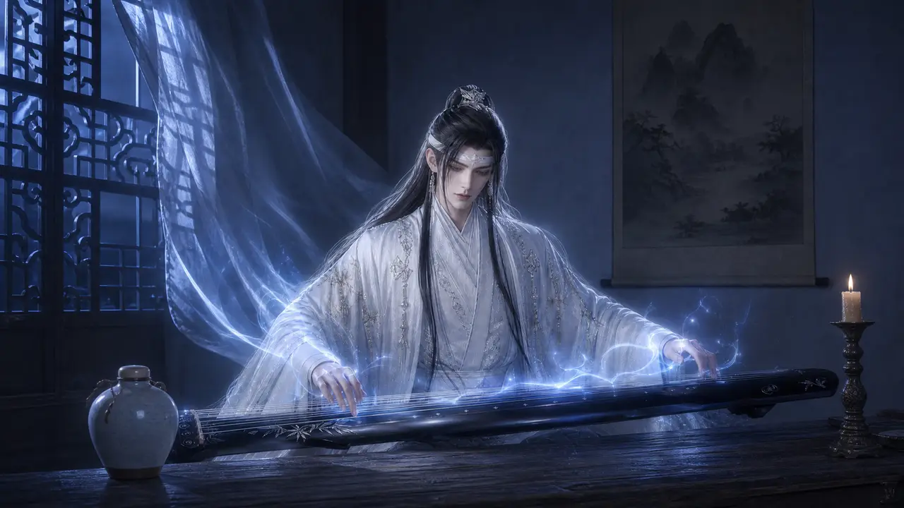 愿我如星君如月｜图片节点 5