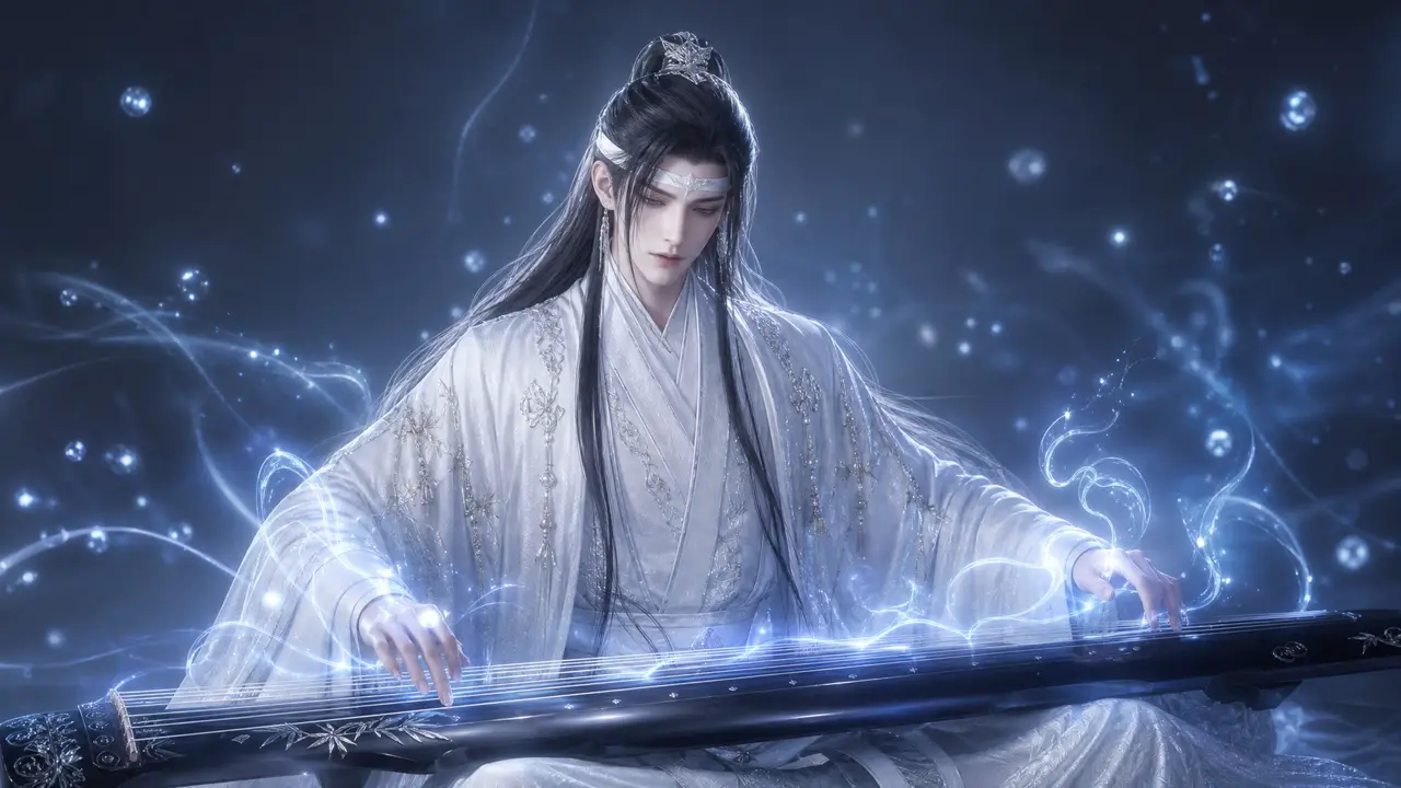 愿我如星君如月｜图片节点 2