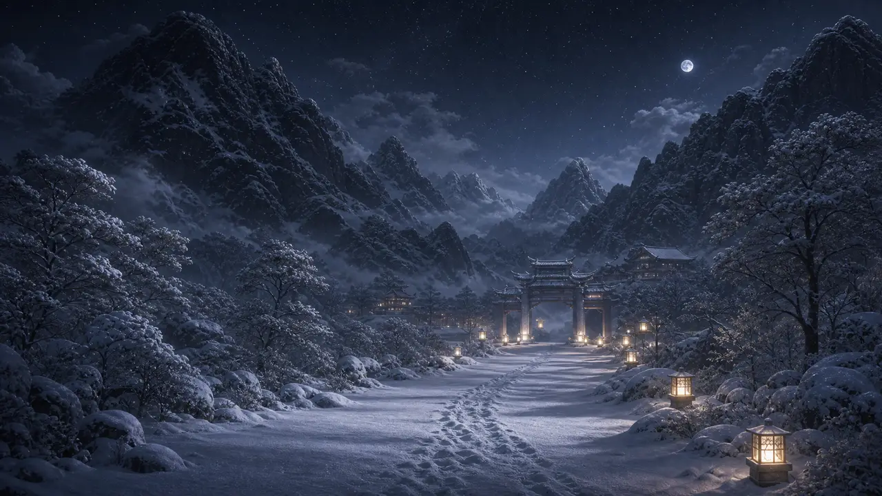 愿我如星君如月｜图片节点 11