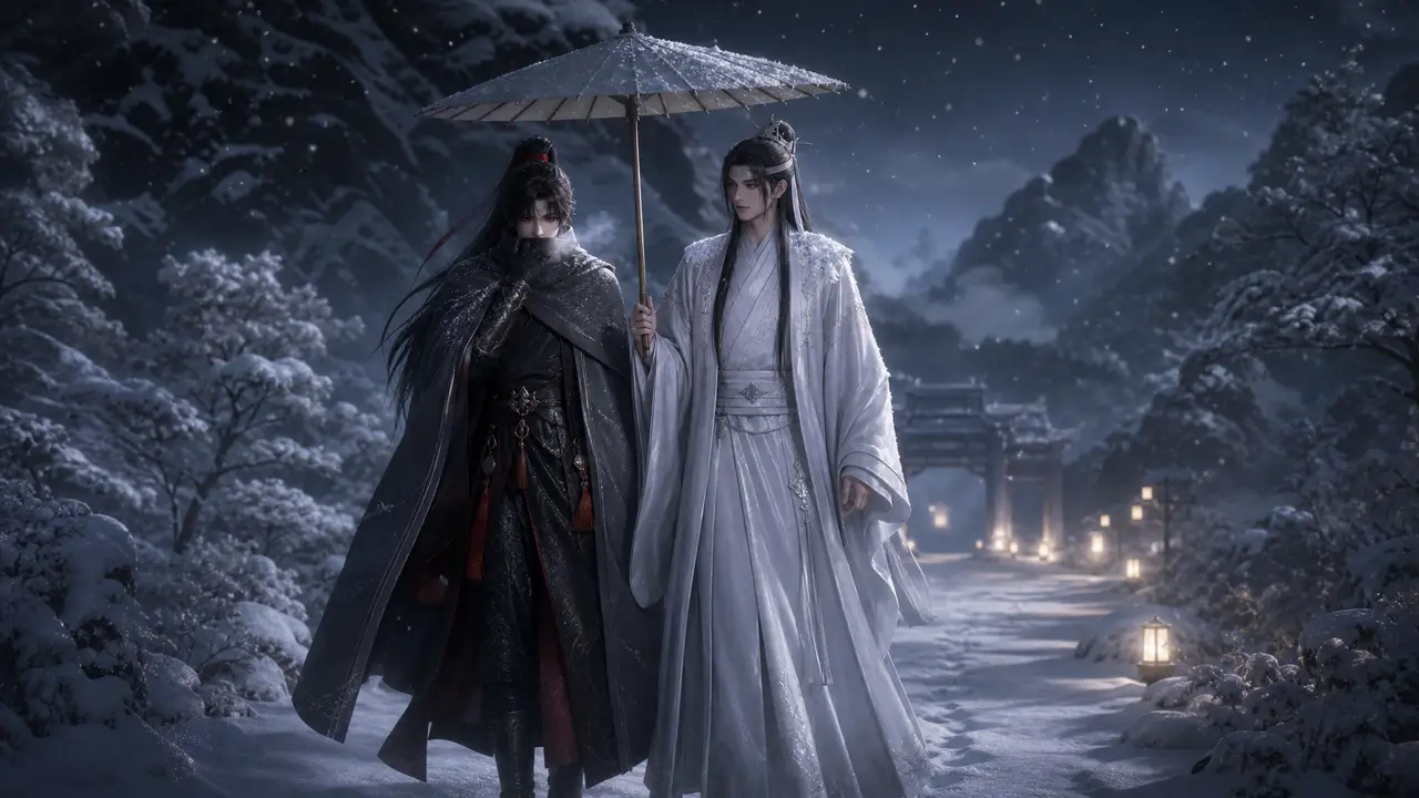 愿我如星君如月｜图片节点 2