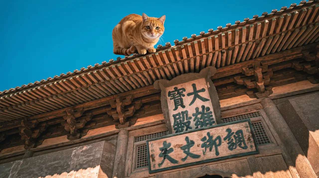 《猫眼看世界》晋北一梦｜图片节点 10