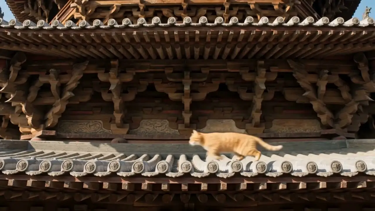 《猫眼看世界》晋北一梦｜视频节点 46