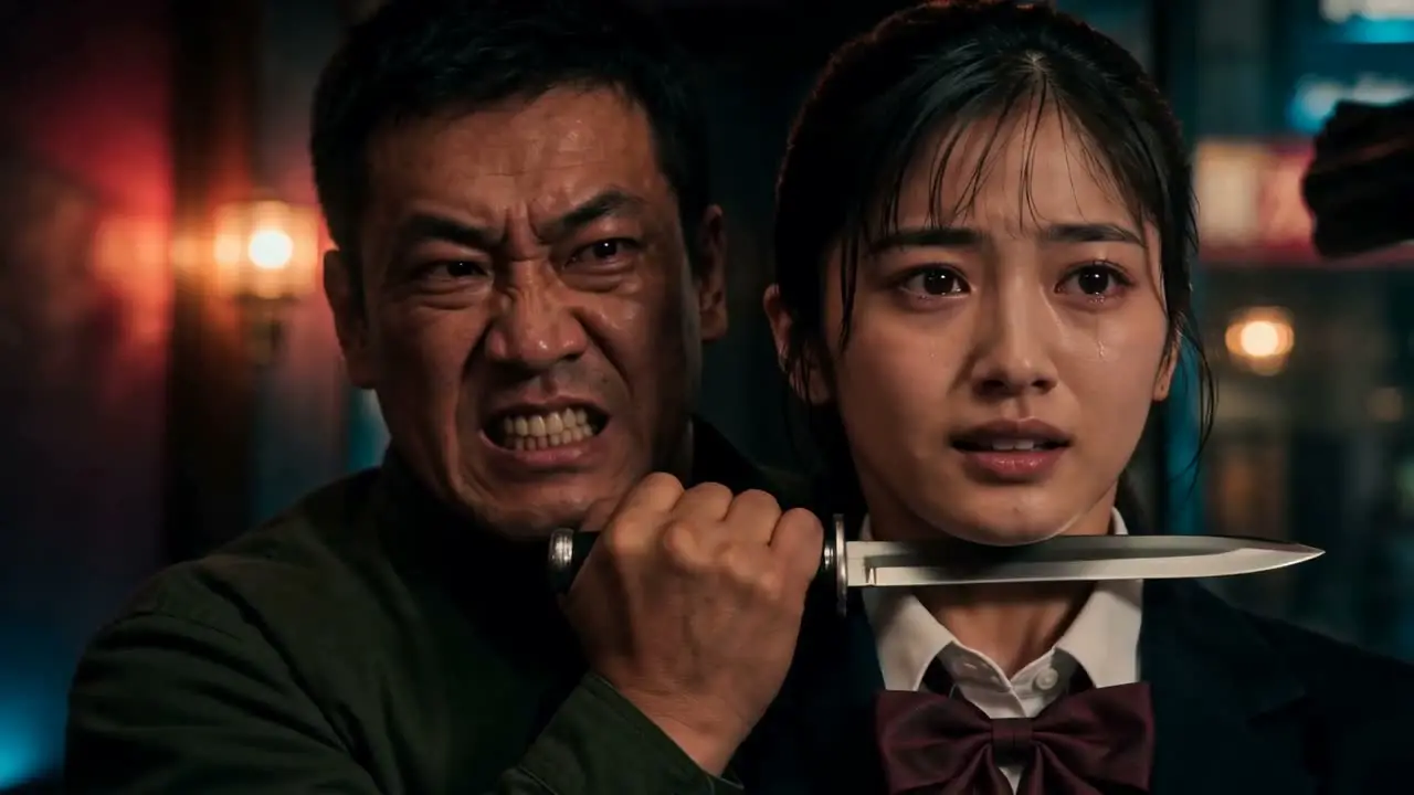 城市猎人 第2话 BMW的恶魔｜分镜视频-#15