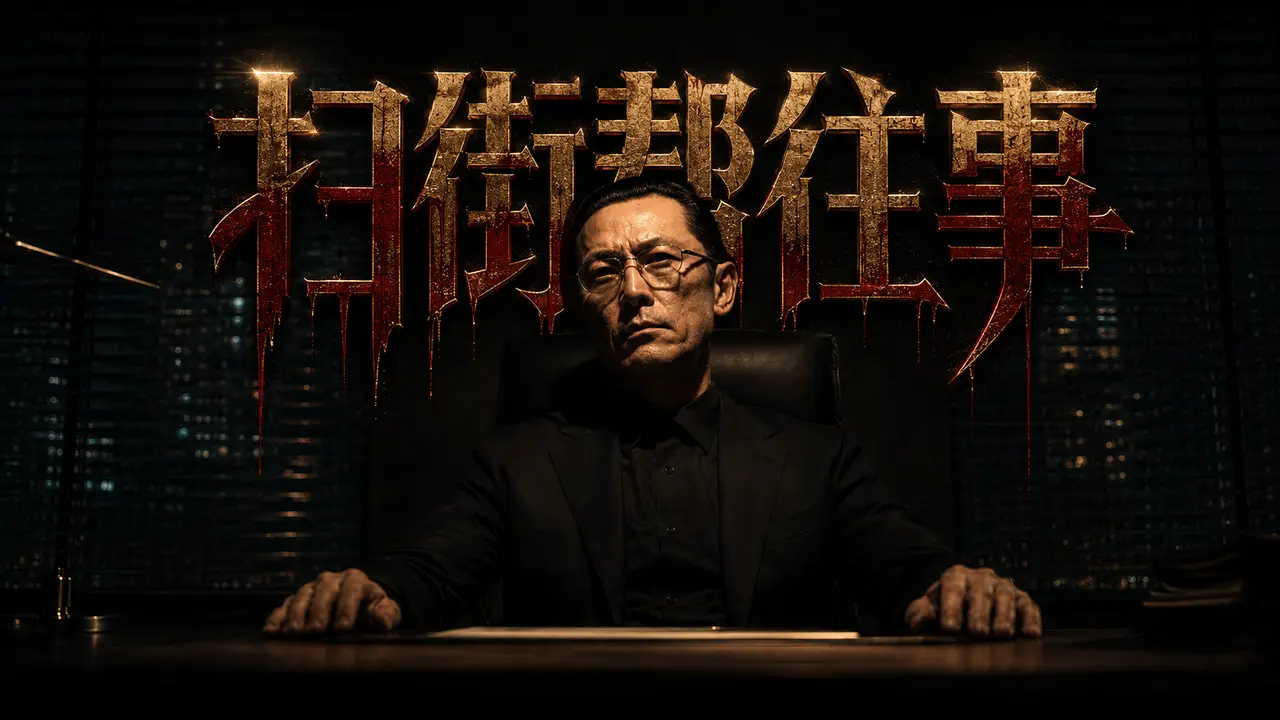 《扫街帮往事》
