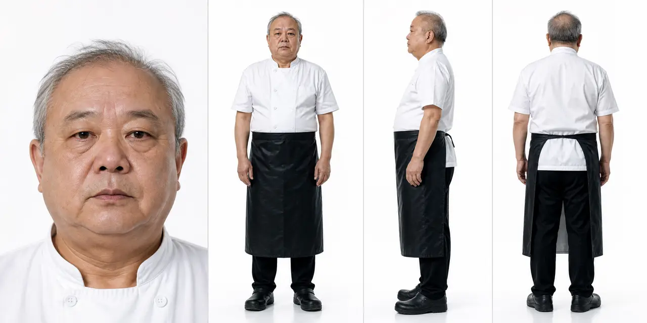 《扫街帮往事》|陈叔