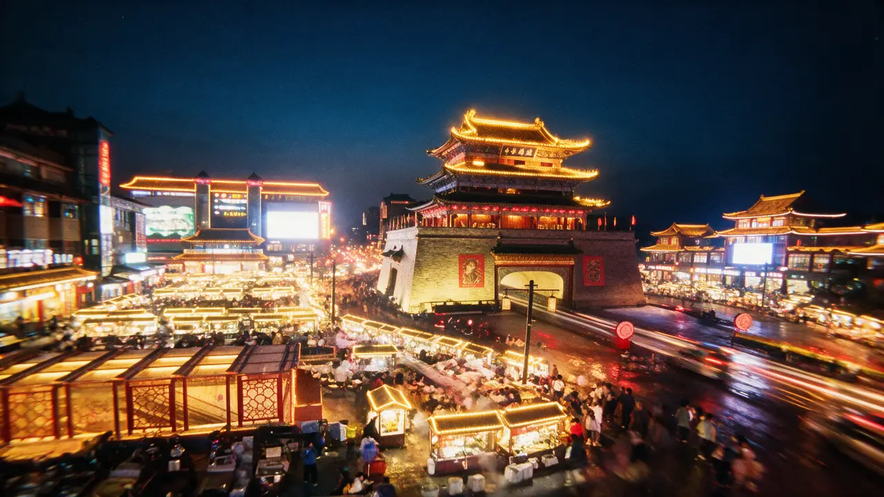 一张地图，八朝烟火｜图片节点 7