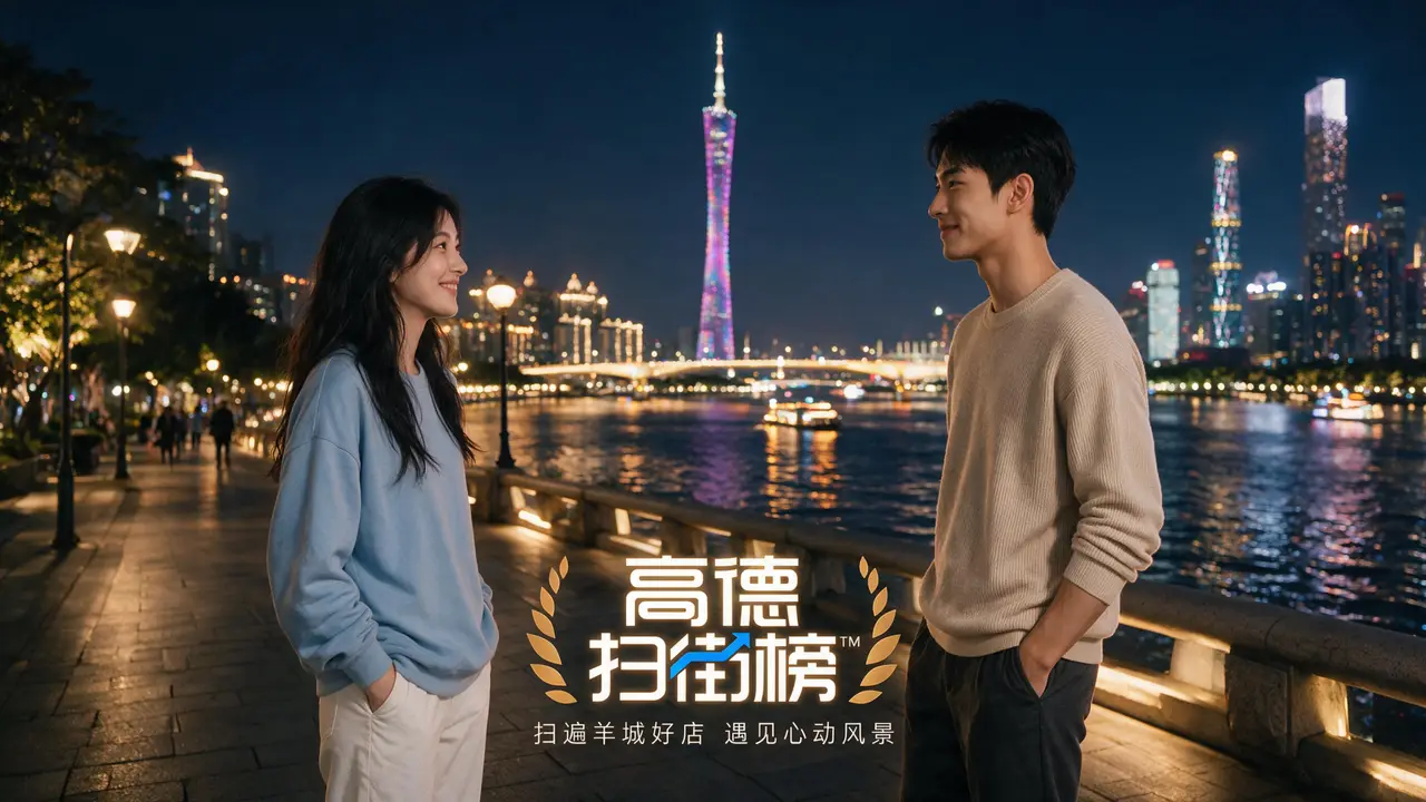 《落班啦》参赛高德 x LibTV x 阿里云｜走，我们扫街去