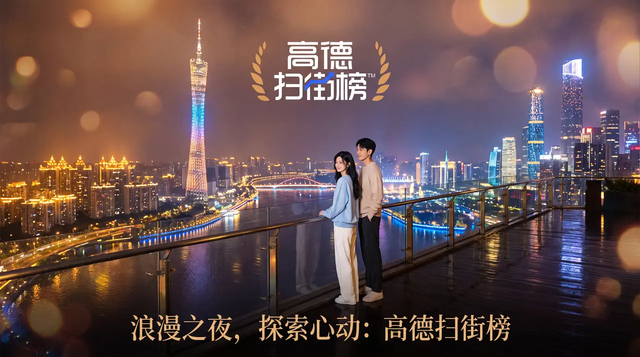 《落班啦》参赛高德 x LibTV x 阿里云｜走，我们扫街去｜图片节点 9 - 副本