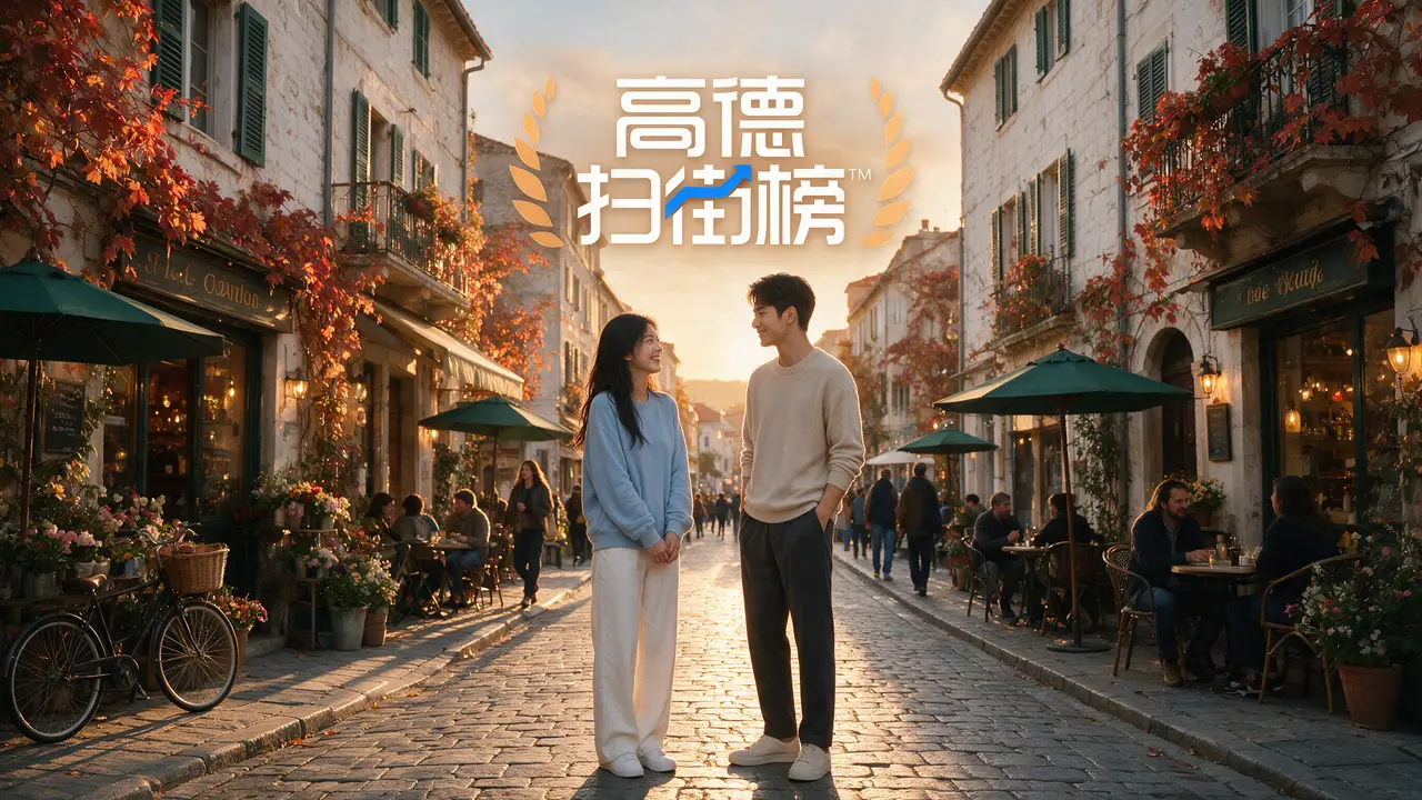《落班啦》参赛高德 x LibTV x 阿里云｜走，我们扫街去｜图片节点 9