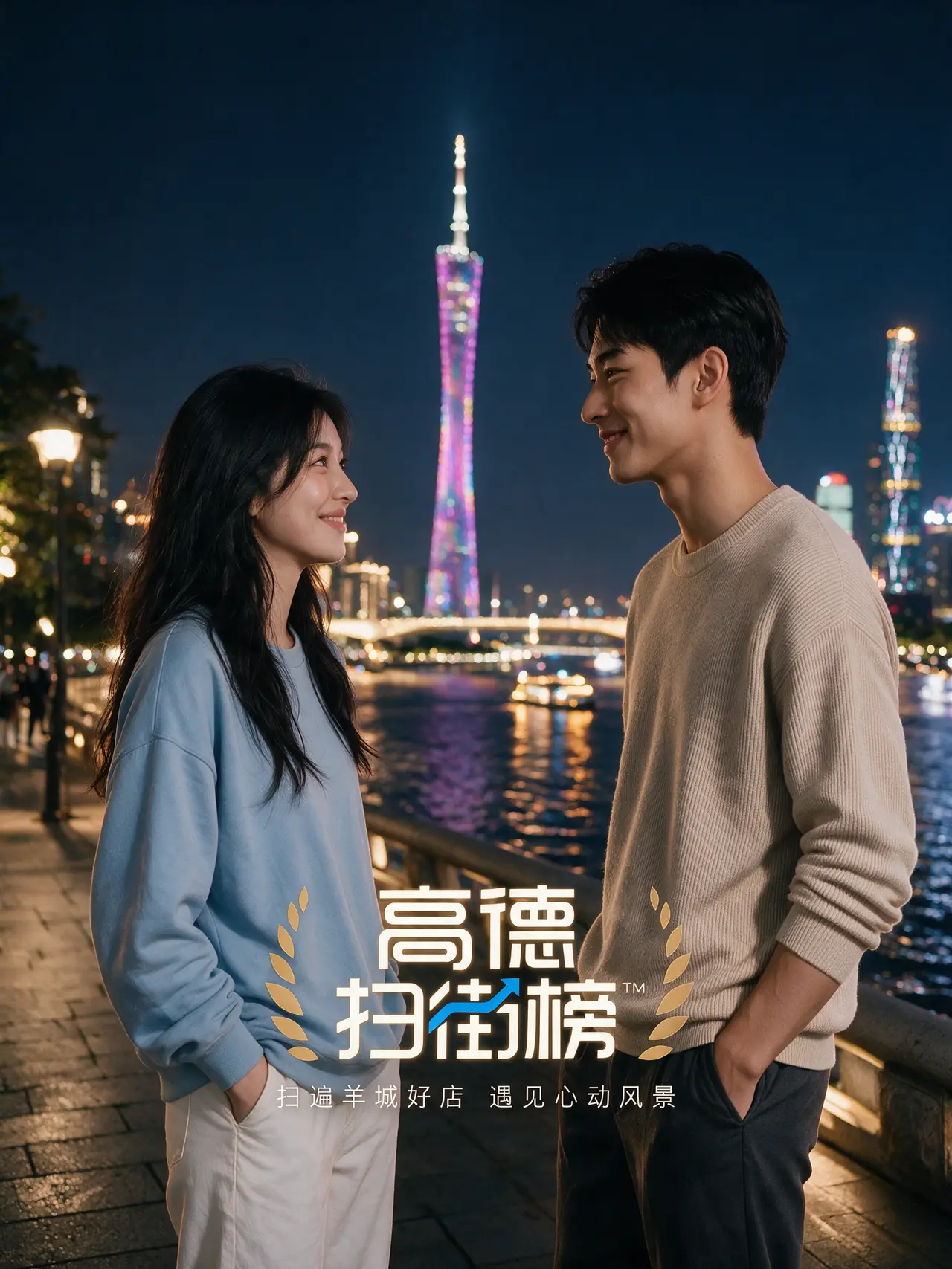 《落班啦》参赛高德 x LibTV x 阿里云｜走，我们扫街去｜图片节点 10 - 副本