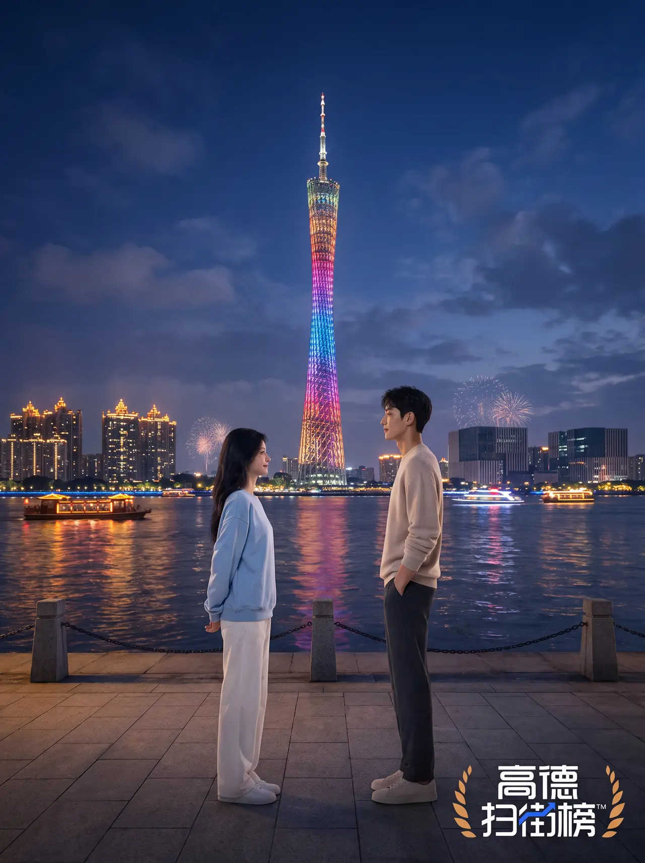 《落班啦》参赛高德 x LibTV x 阿里云｜走，我们扫街去｜图片节点 9 - 副本