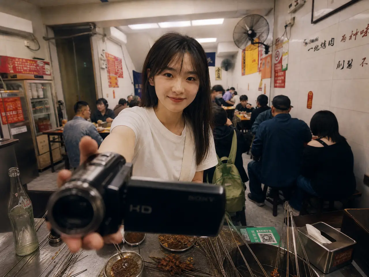 伪纪录片|你咥咧么|KF场15|结尾反问·小许问你咥咧么