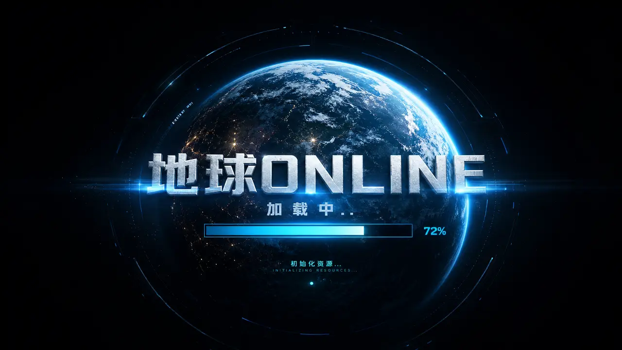 《地球online》长沙服-高德扫街榜TVC｜图片节点 2