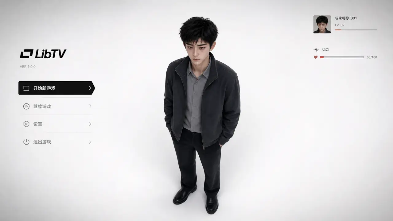 《地球online》长沙服-高德扫街榜TVC｜图片节点 2