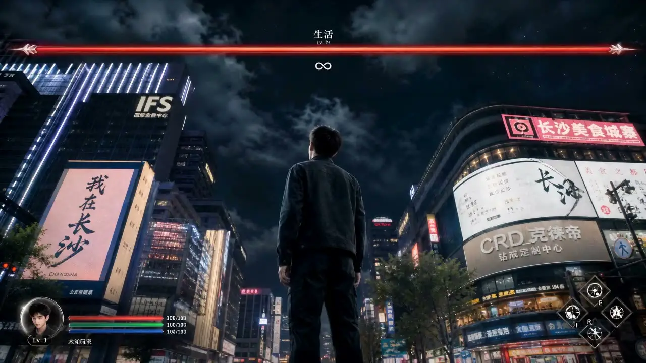《地球online》长沙服-高德扫街榜TVC｜视频节点 7 - 副本