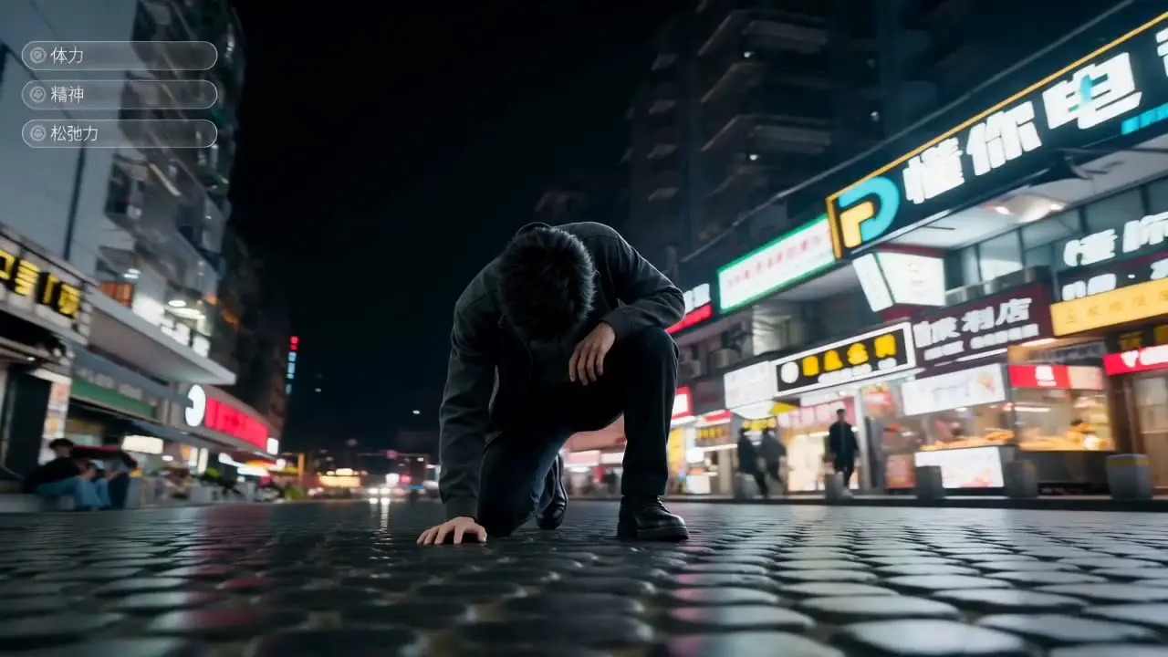 《地球online》长沙服-高德扫街榜TVC｜视频节点 7 - 副本